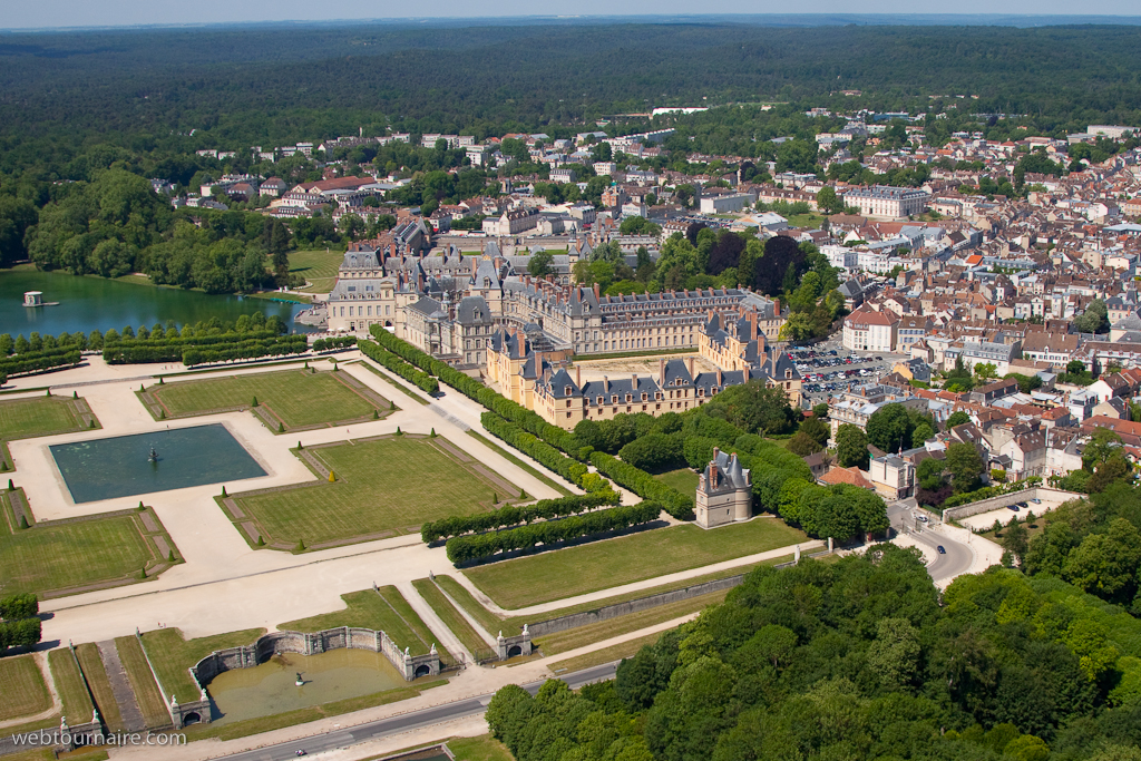 Fontainebleau - Seine et Marne - 77