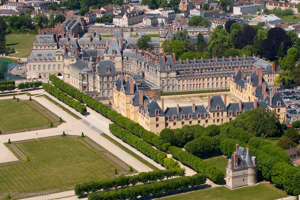 Fontainebleau - Seine et Marne - 77