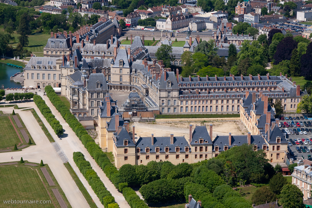 Fontainebleau - Seine et Marne - 77