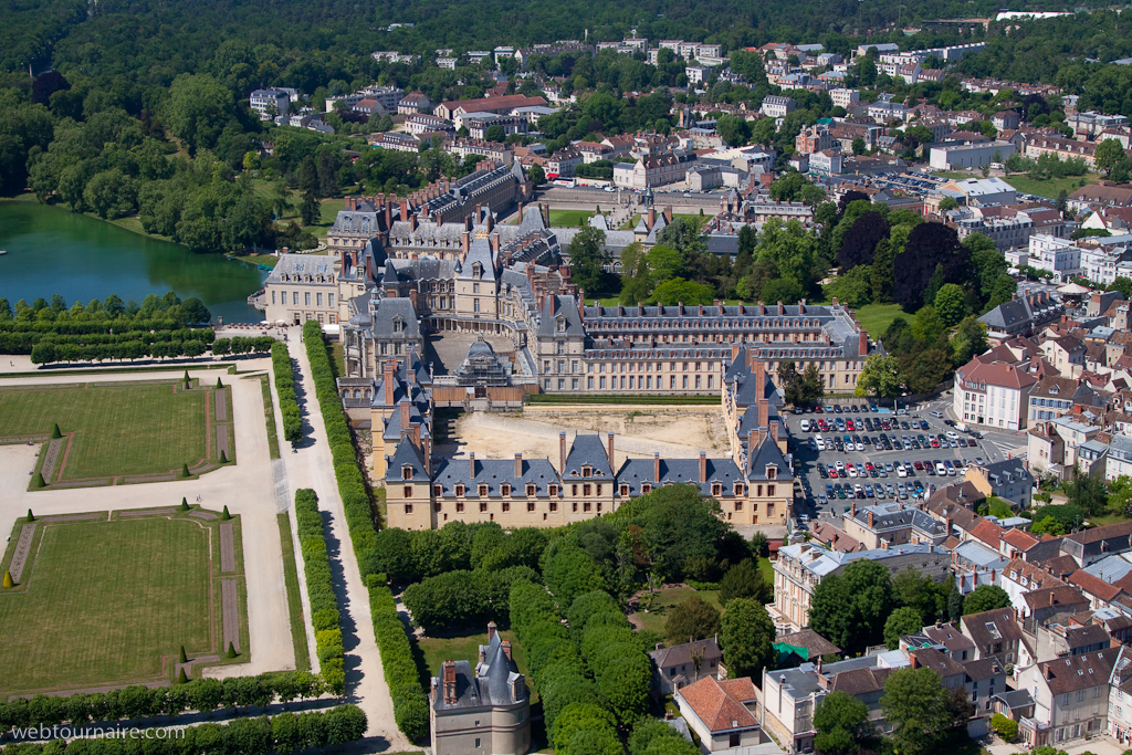Fontainebleau - Seine et Marne - 77