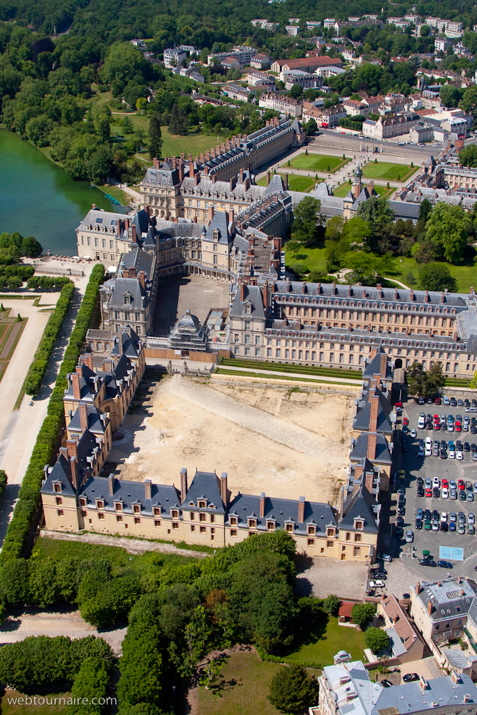 Fontainebleau - Seine et Marne - 77