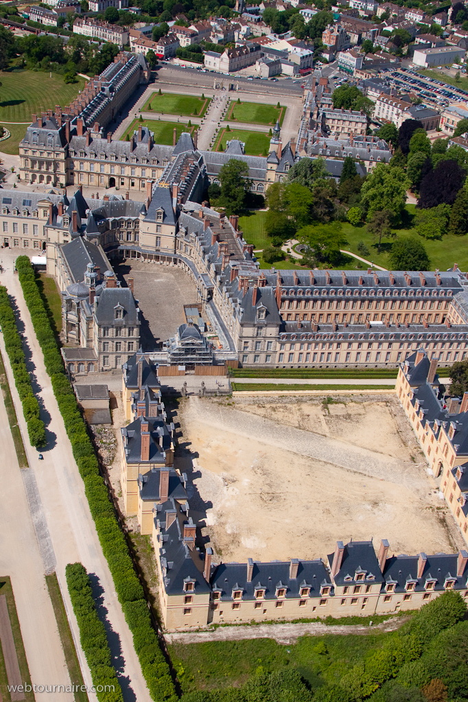 Fontainebleau - Seine et Marne - 77