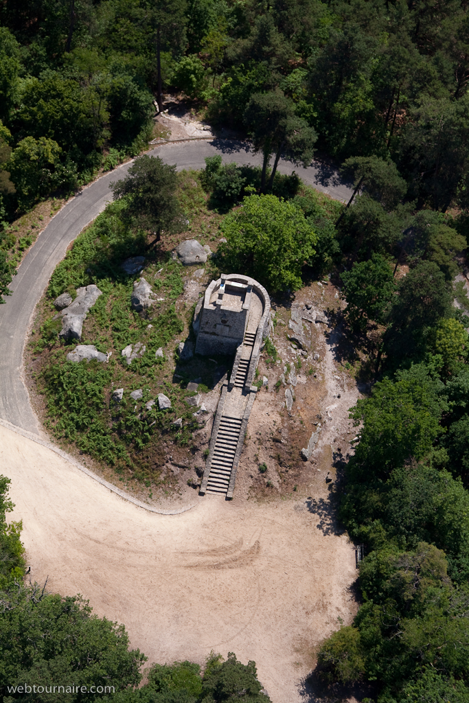 Forêt de Fontainebleau
