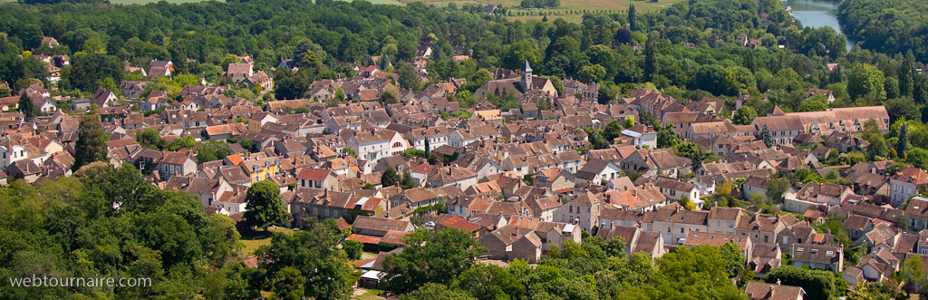 Samois sur Seine - Seine et Marne - 77