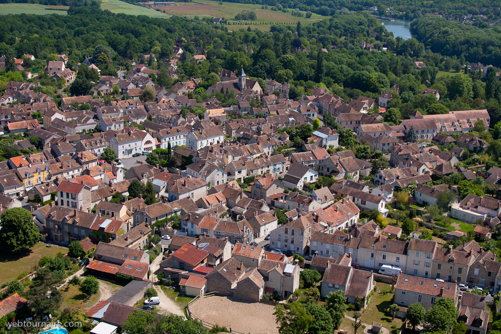 Samois sur Seine - Seine et Marne - 77