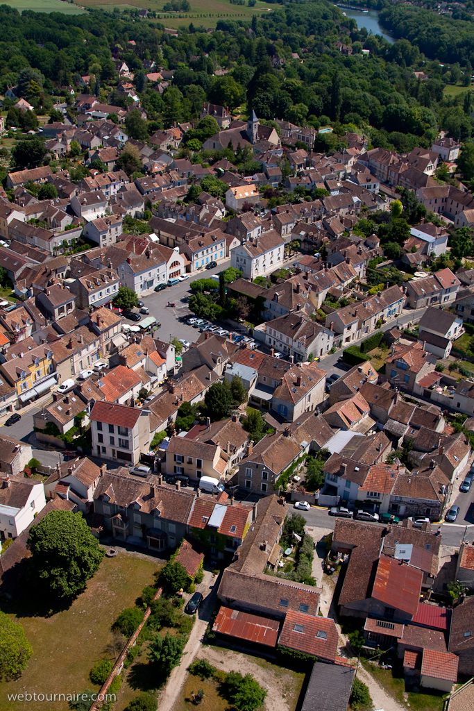Samois sur Seine - Seine et Marne - 77