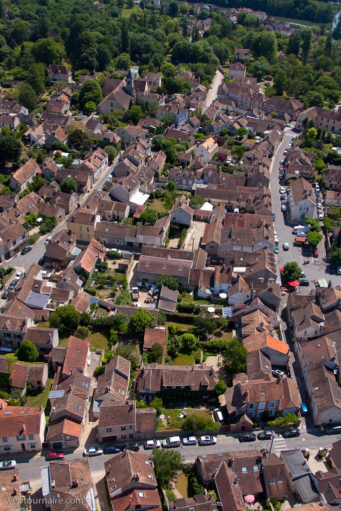 Samois sur Seine - Seine et Marne - 77