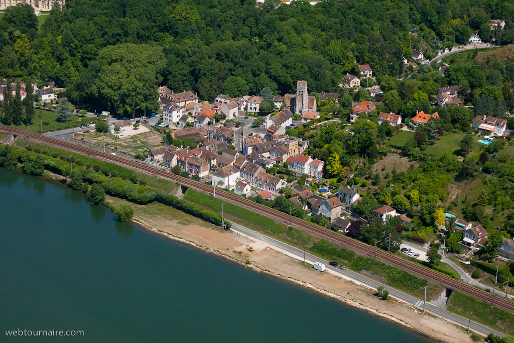 Fontaine-le-port - Seine et Marne -77