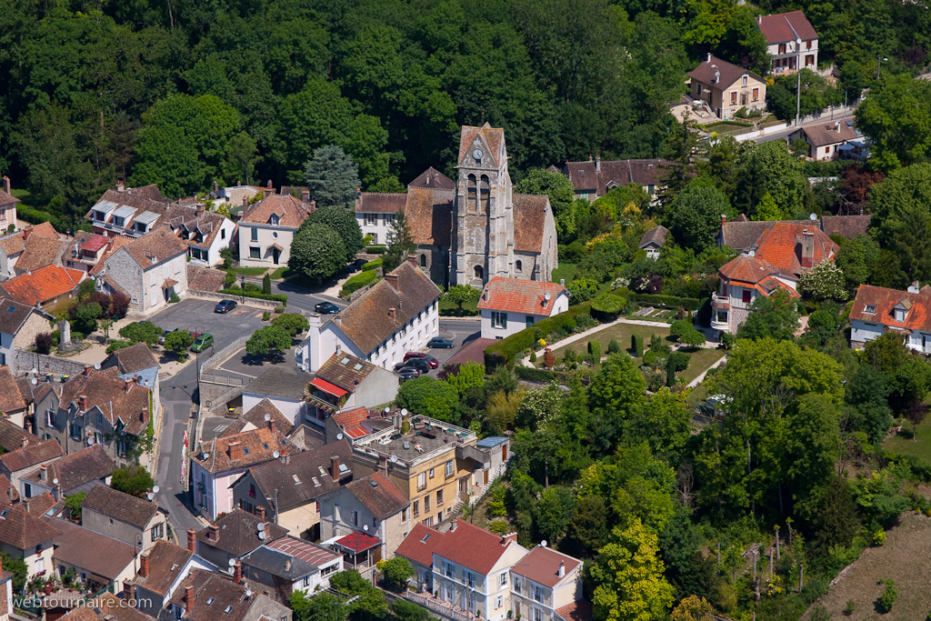 Fontaine-le-port - Seine et Marne -77