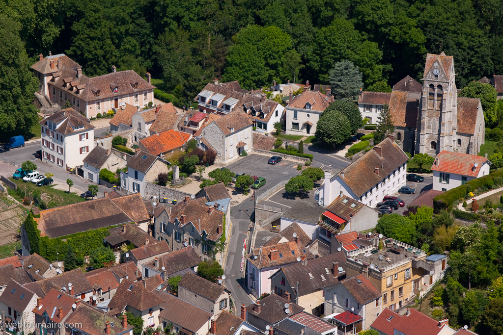 Fontaine-le-port - Seine et Marne -77