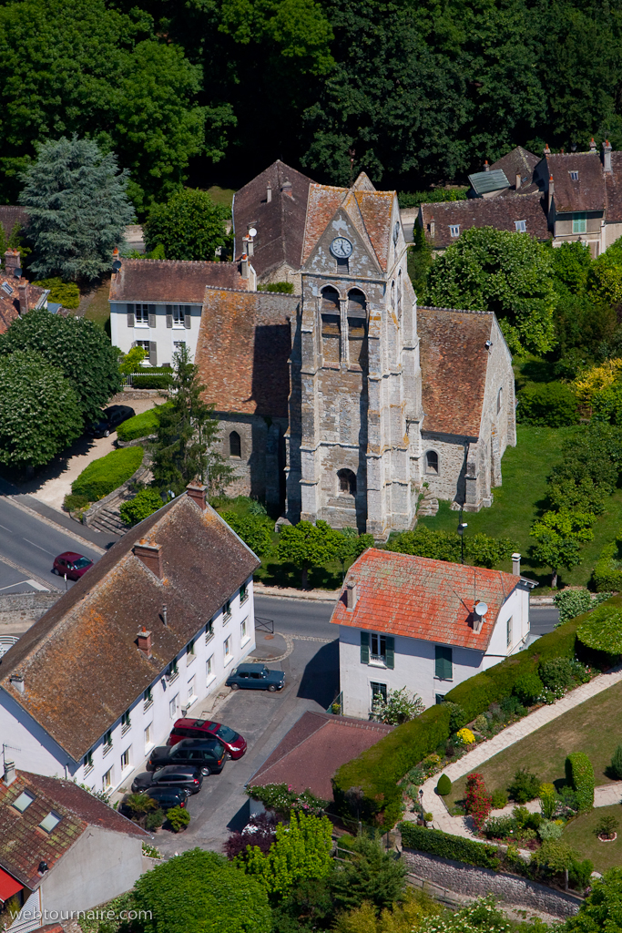 Fontaine-le-port - Seine et Marne -77