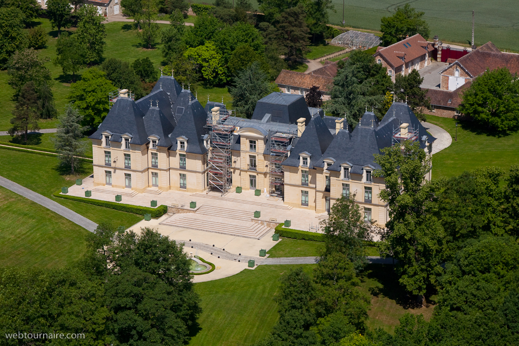 Fontaine-le-port - Seine et Marne -77