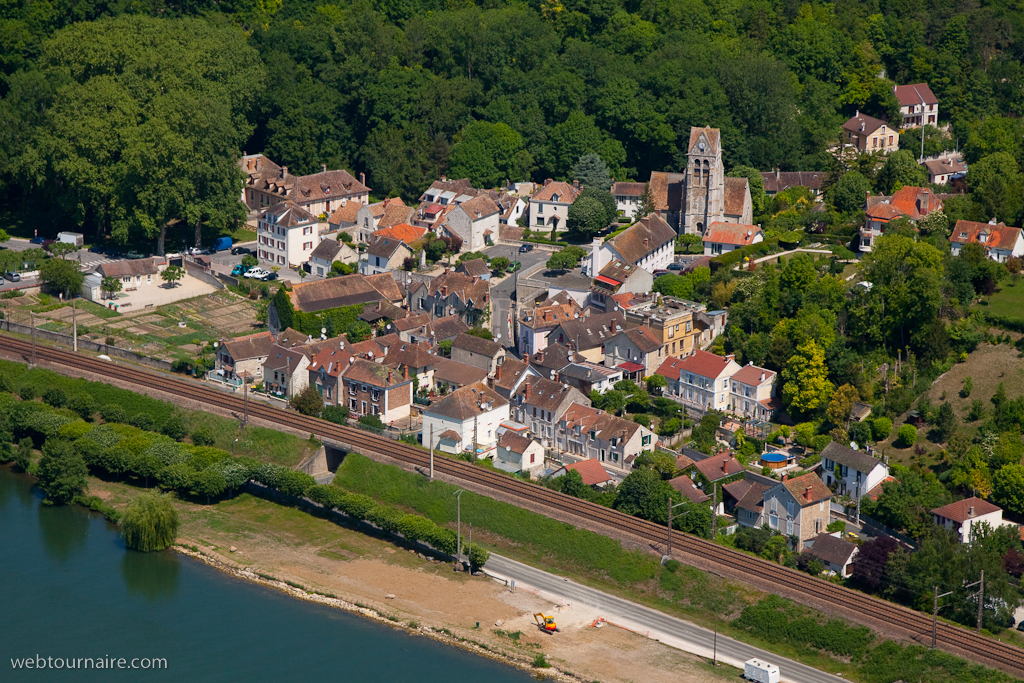 Fontaine-le-port - Seine et Marne -77