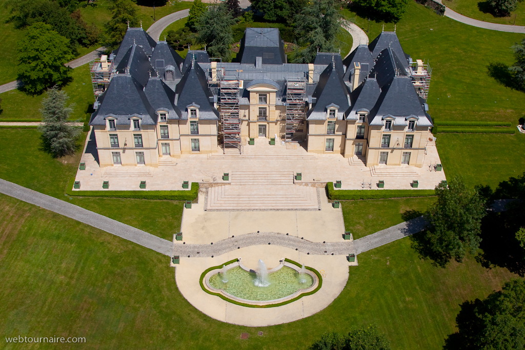Fontaine-le-port - Seine et Marne -77