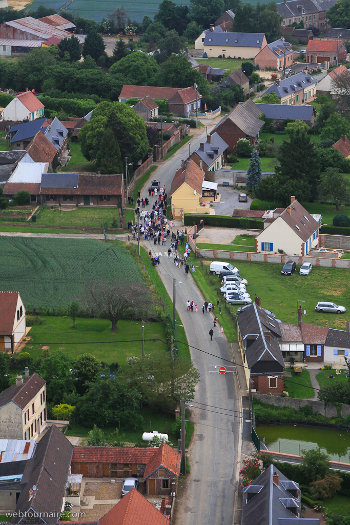 La Neuville d'Aumont - Oise - 60