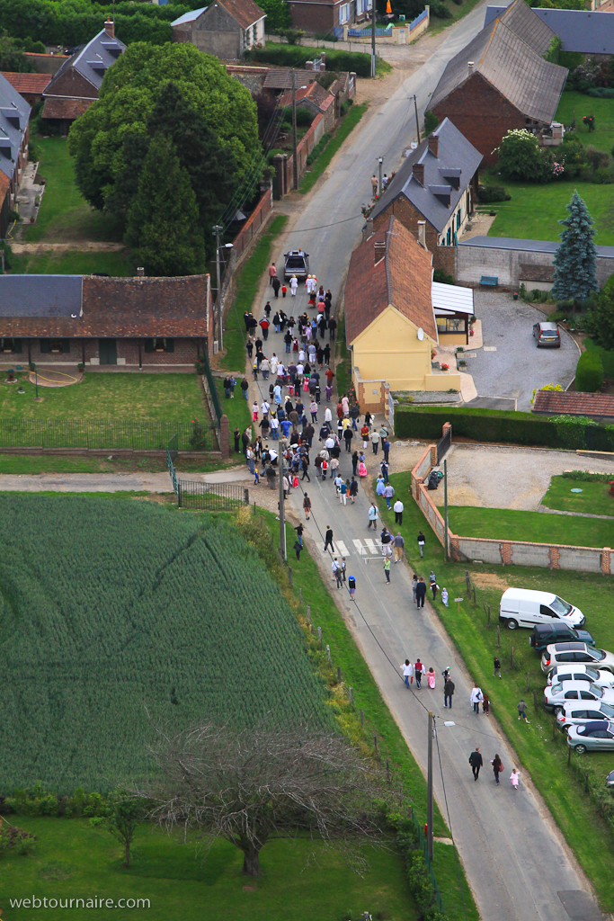 La Neuville d'Aumont - Oise - 60