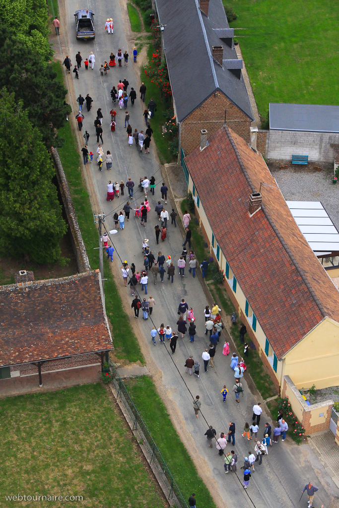 La Neuville d'Aumont - Oise - 60
