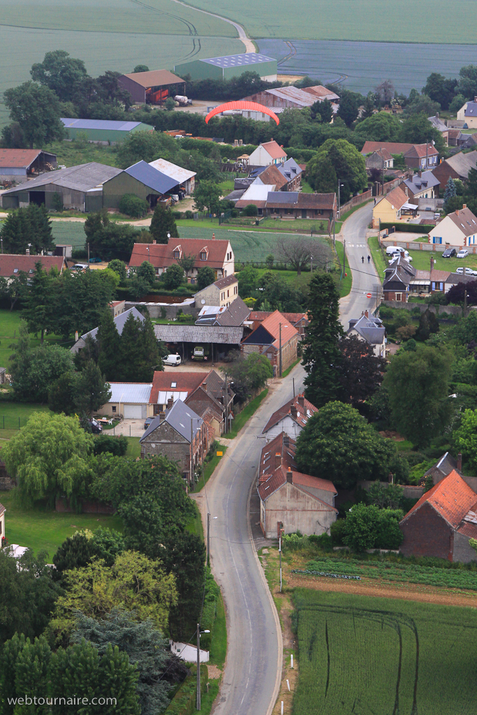 La Neuville d'Aumont - Oise - 60
