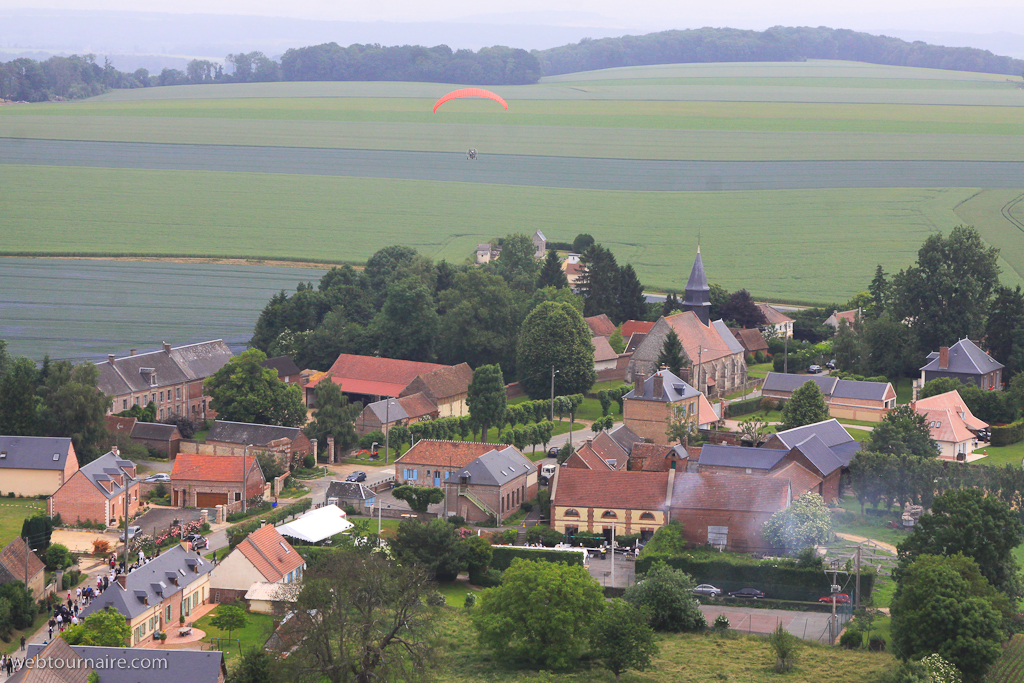 La Neuville d'Aumont - Oise - 60
