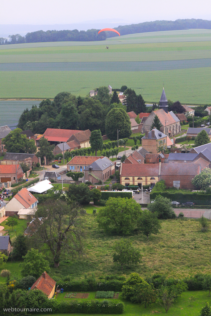 La Neuville d'Aumont - Oise - 60