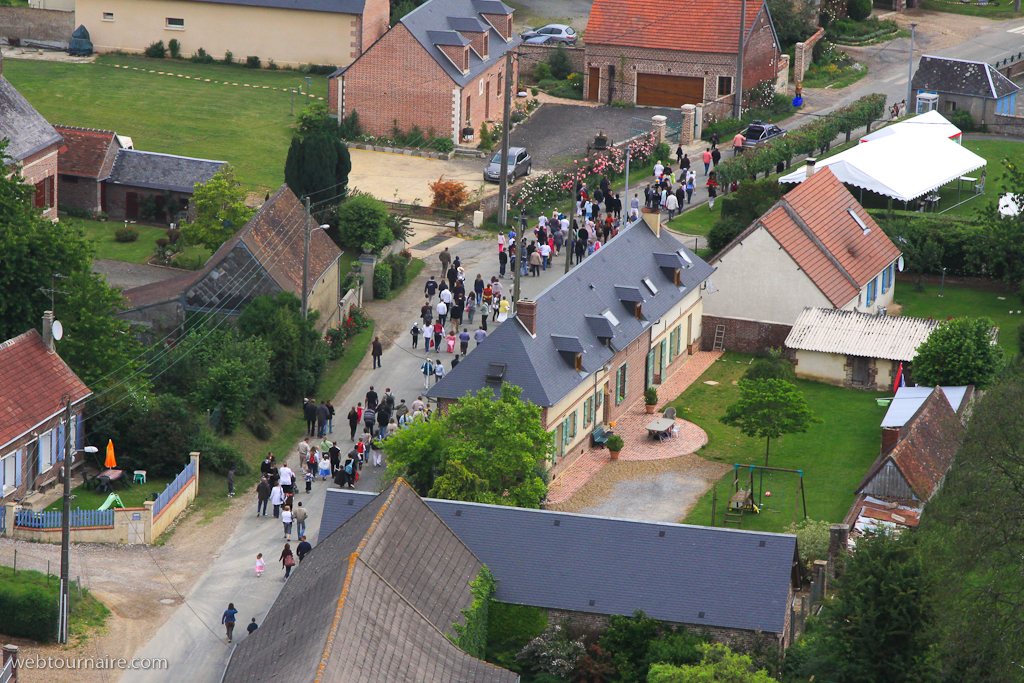La Neuville d'Aumont - Oise - 60