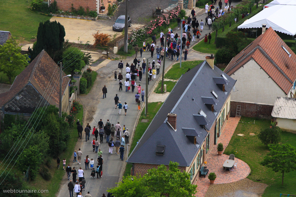 La Neuville d'Aumont - Oise - 60
