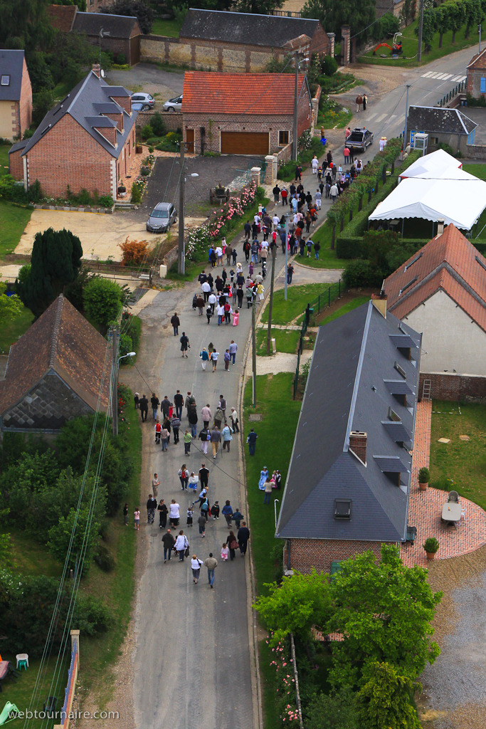La Neuville d'Aumont - Oise - 60