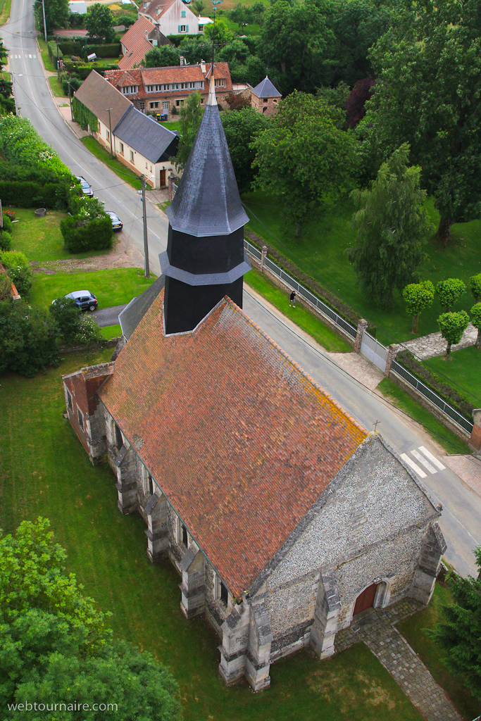 La Neuville d'Aumont - Oise - 60