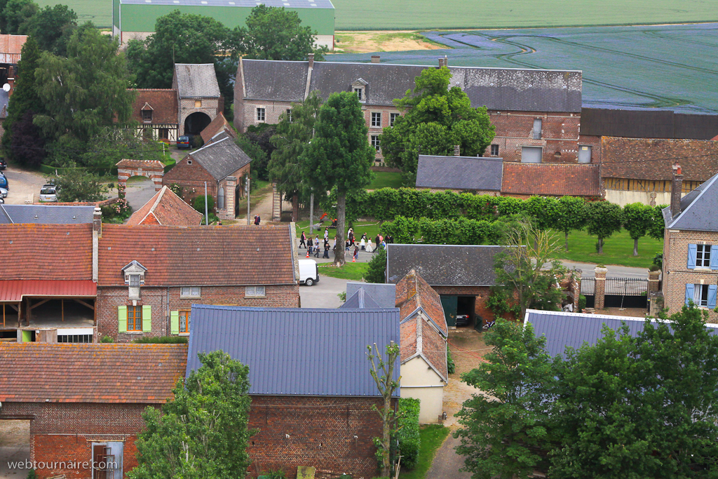 La Neuville d'Aumont - Oise - 60