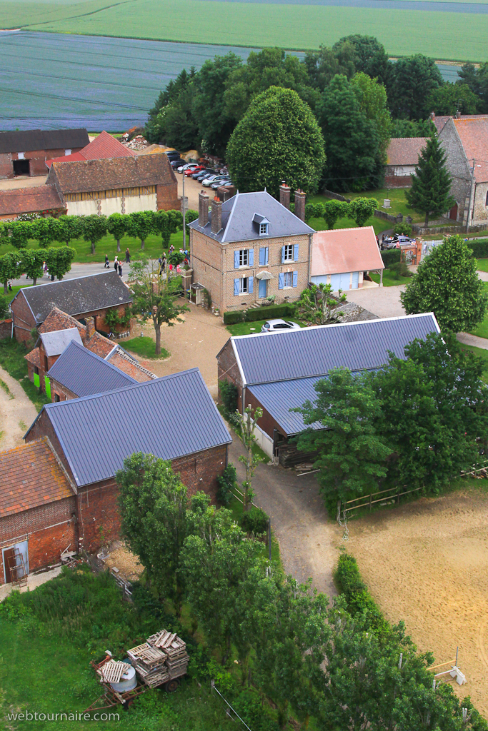 La Neuville d'Aumont - Oise - 60