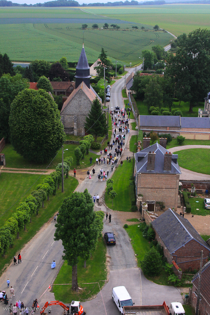 La Neuville d'Aumont - Oise - 60