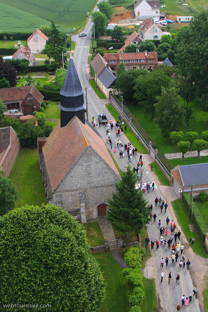 La Neuville d'Aumont - Oise - 60