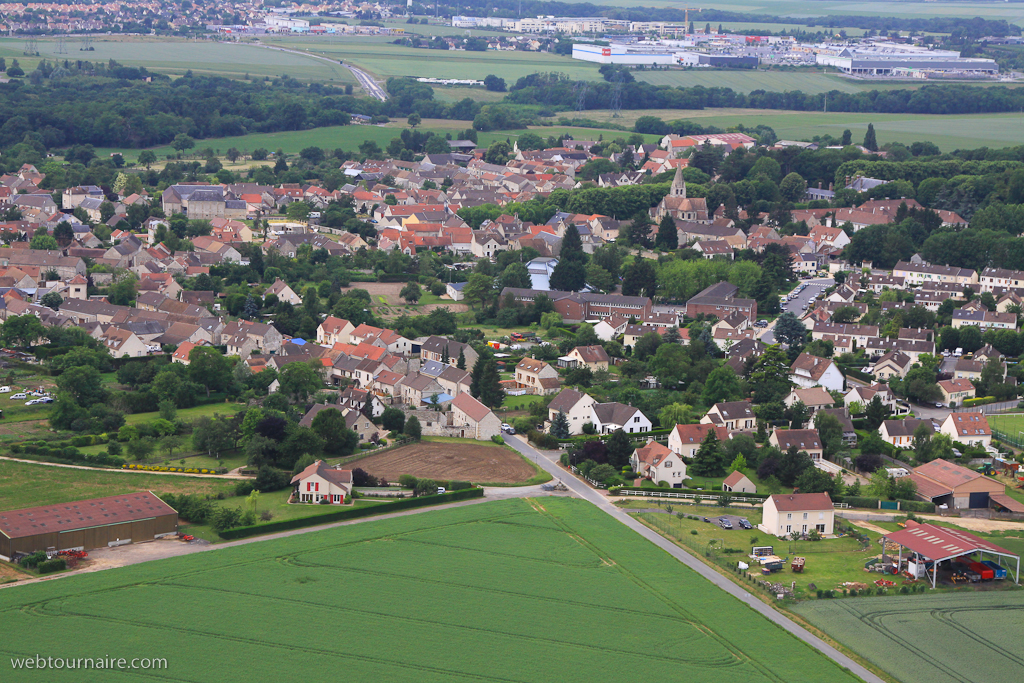 Ennery - Val d'Oise - 95