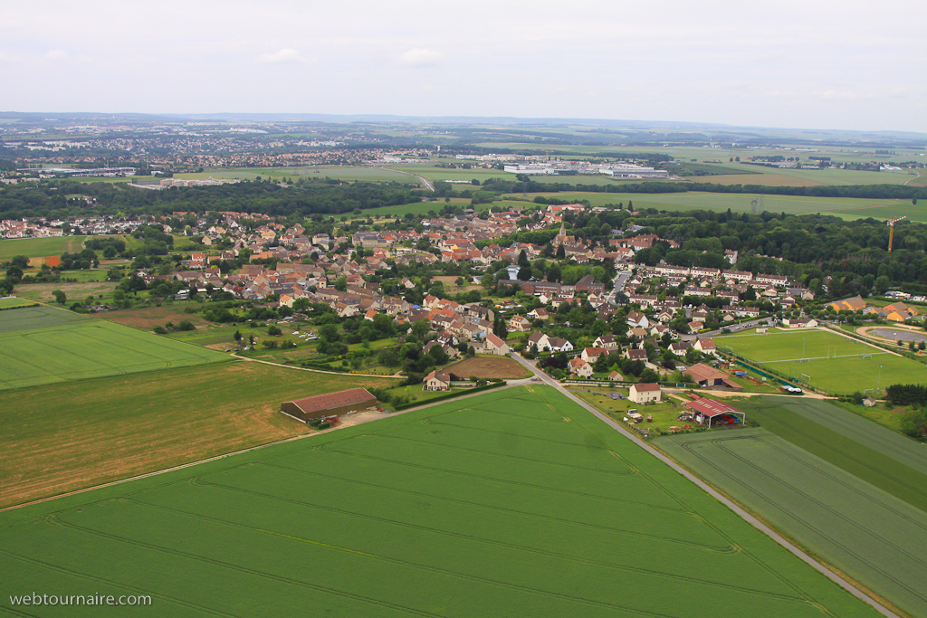 Ennery - Val d'Oise - 95