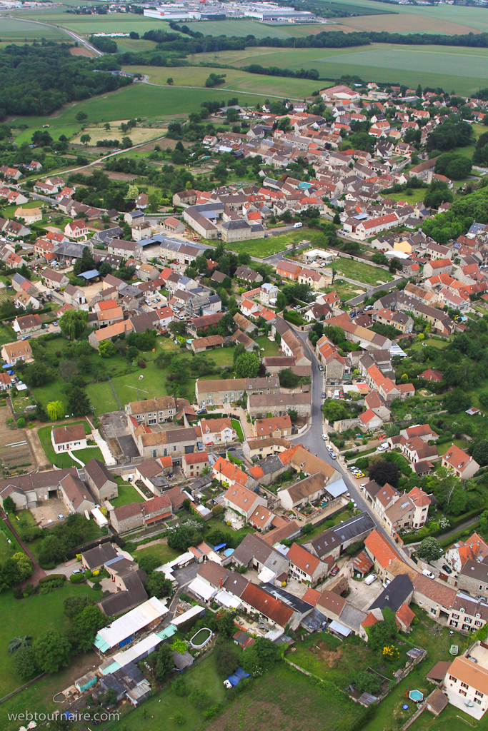 Ennery - Val d'Oise - 95