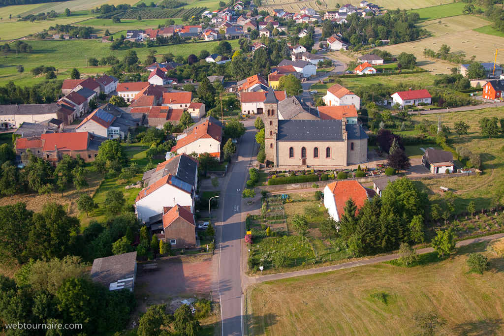Tetting - Butzdorf - Allemagne