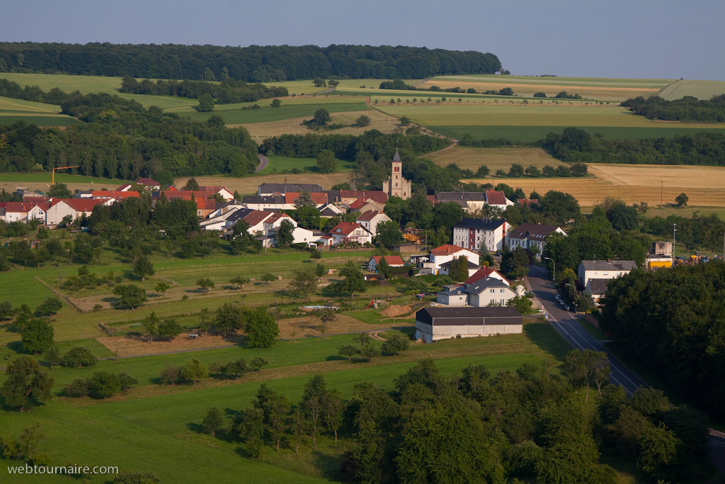 Tetting - Butzdorf - Allemagne