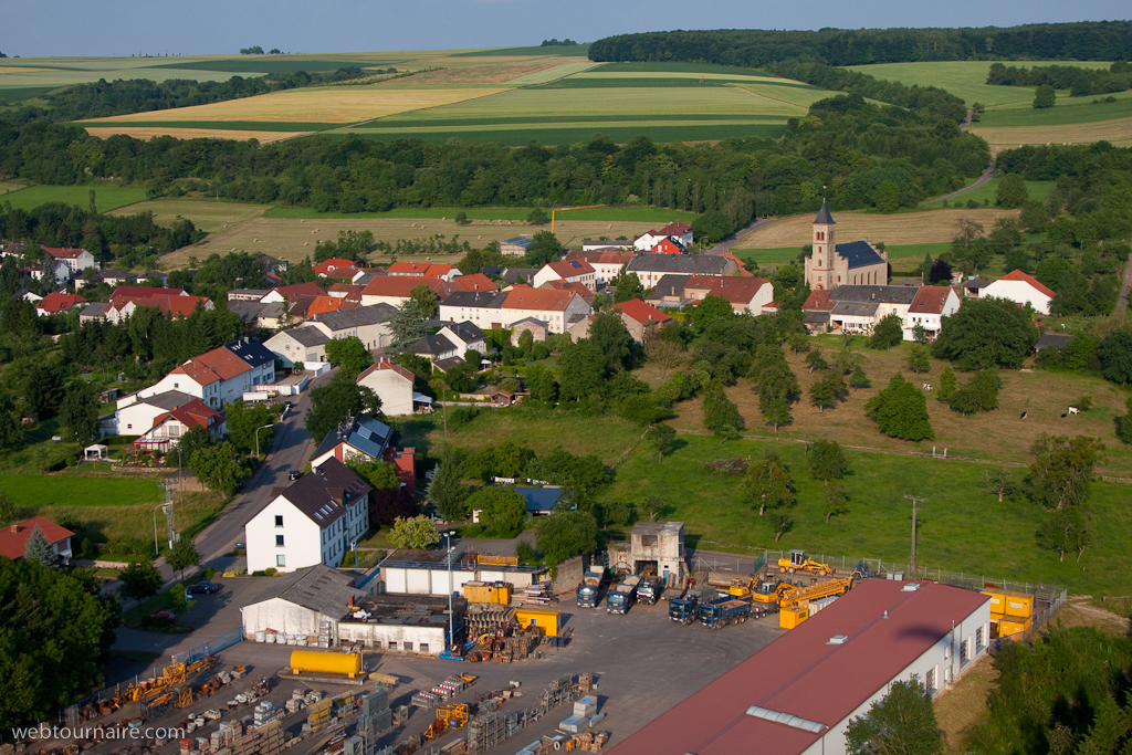 Tetting - Butzdorf - Allemagne