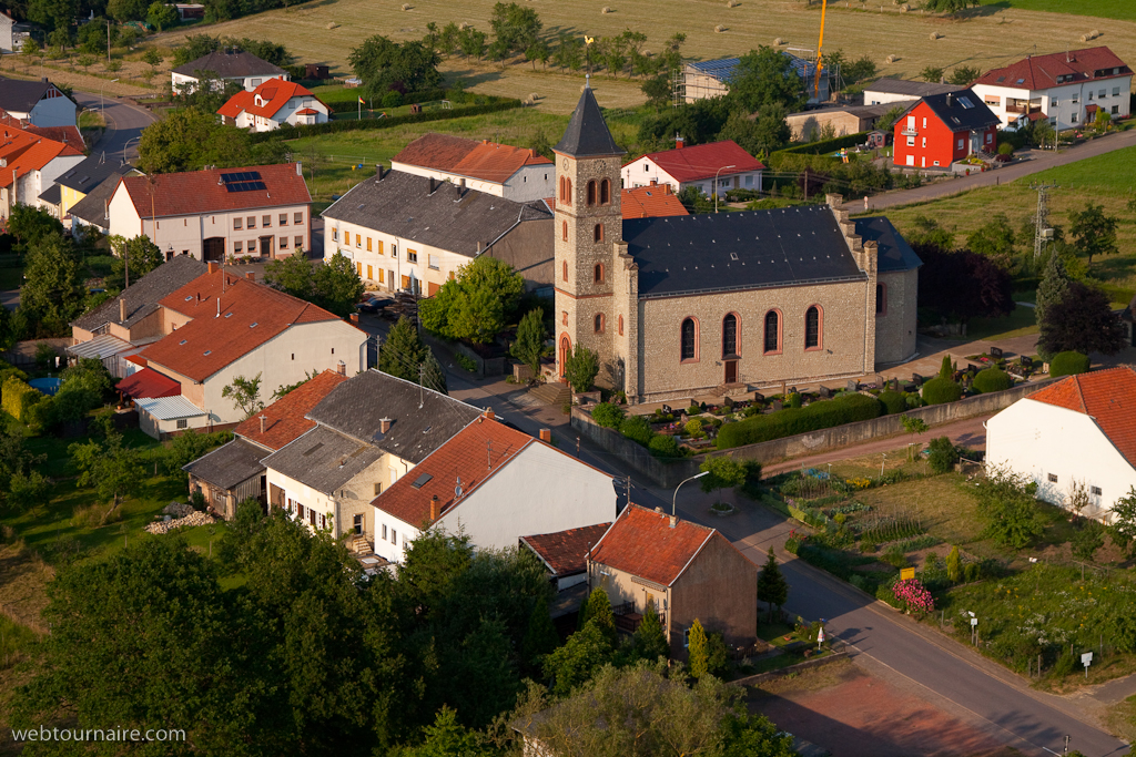 Tetting - Butzdorf - Allemagne