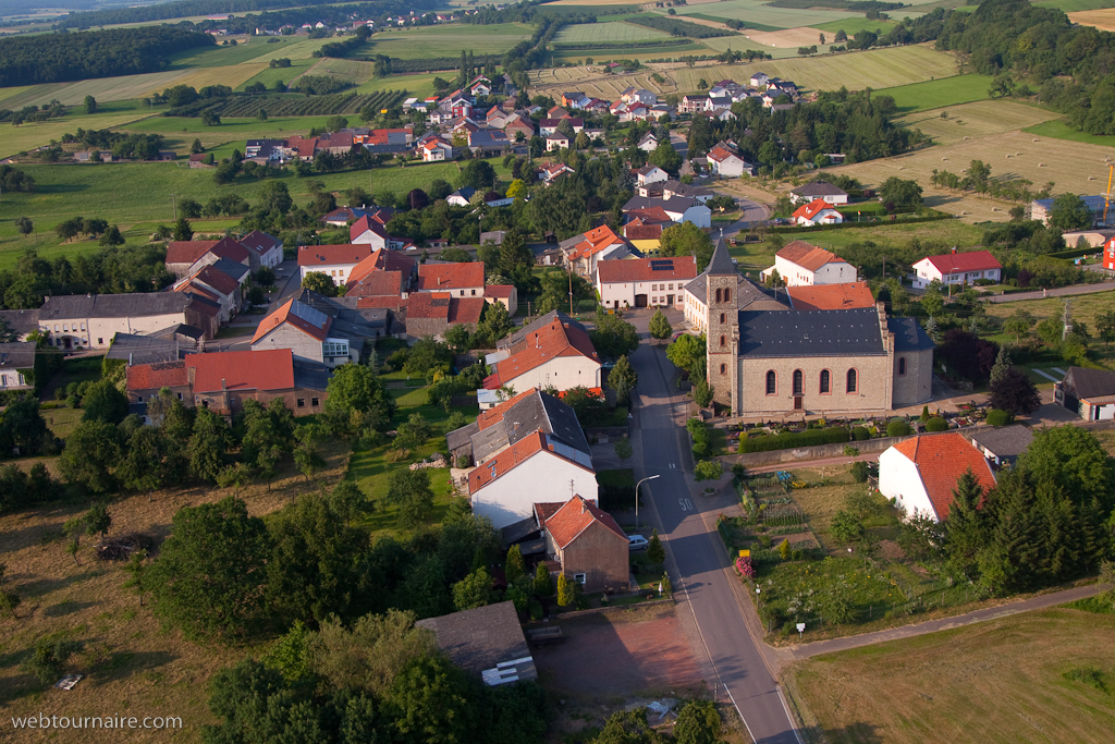 Tetting - Butzdorf - Allemagne