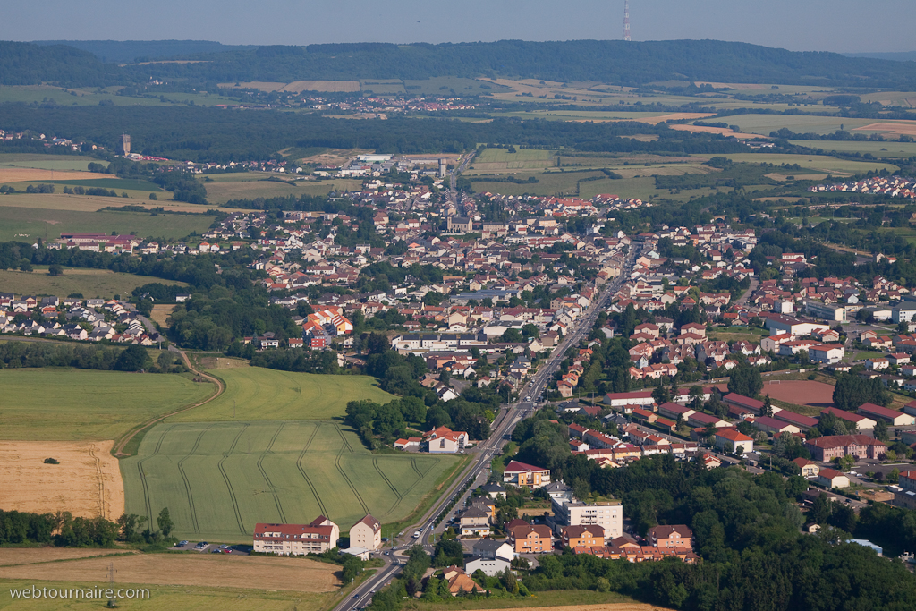 Hettange-Grande - Moselle - 57
