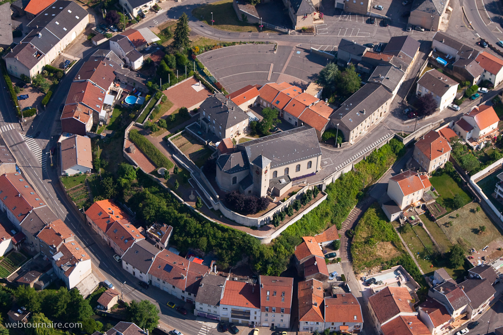 Hettange-Grande - Moselle - 57