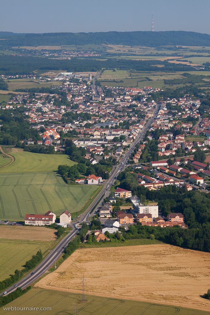 Hettange-Grande - Moselle - 57
