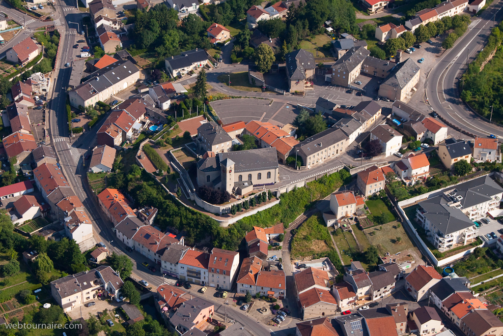 Hettange-Grande - Moselle - 57