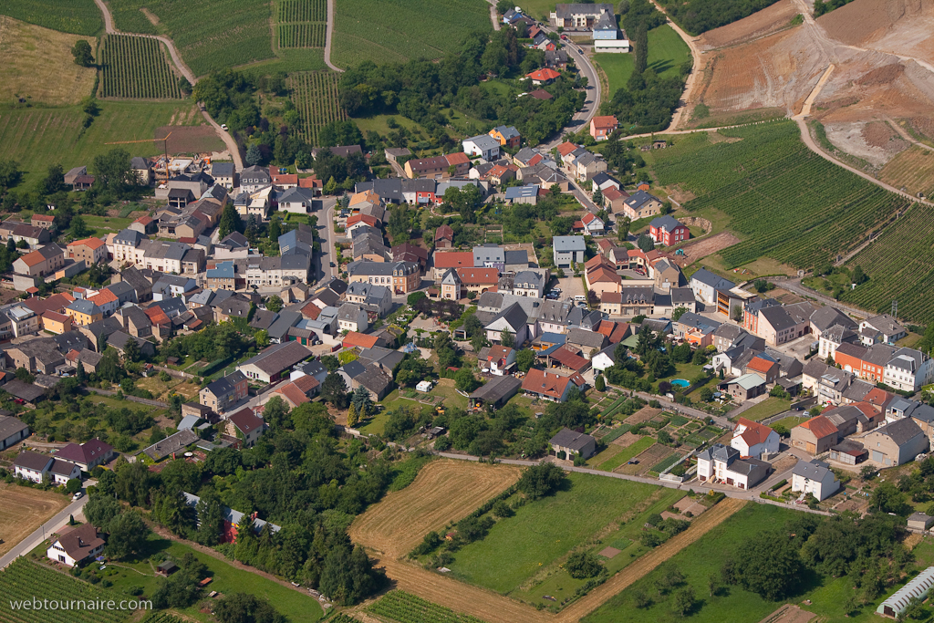 Remerschen - Luxembourg