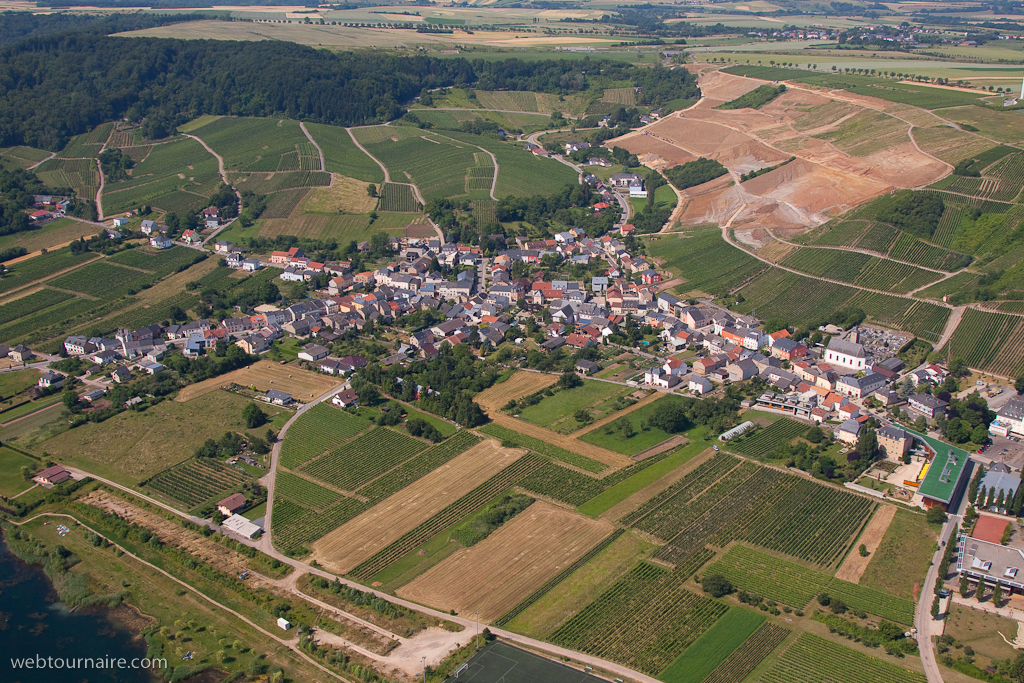 Remerschen - Luxembourg