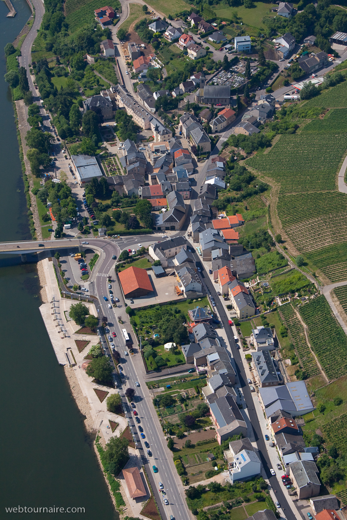 Remerschen - Luxembourg