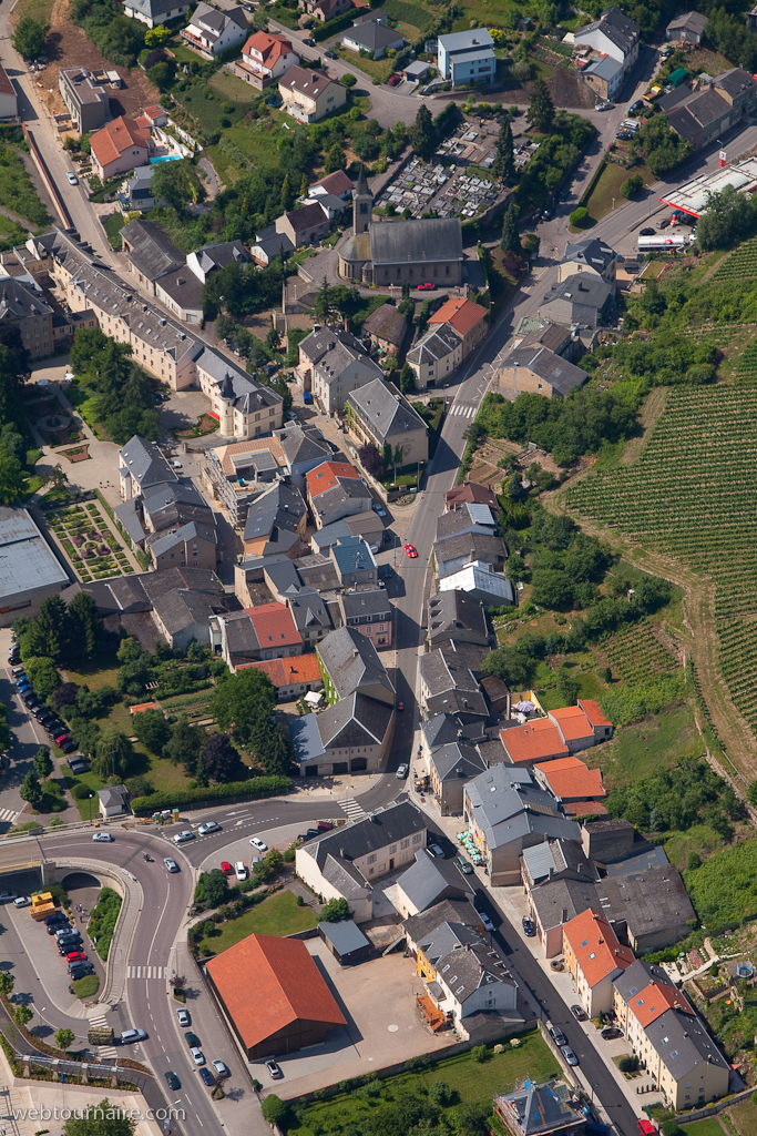 Remerschen - Luxembourg