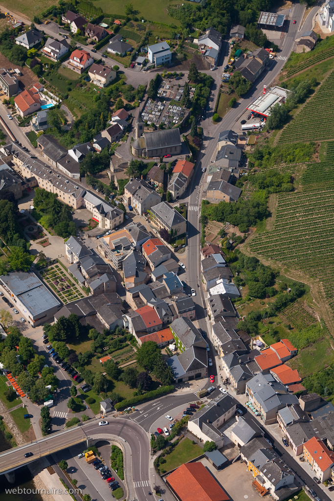 Remerschen - Luxembourg