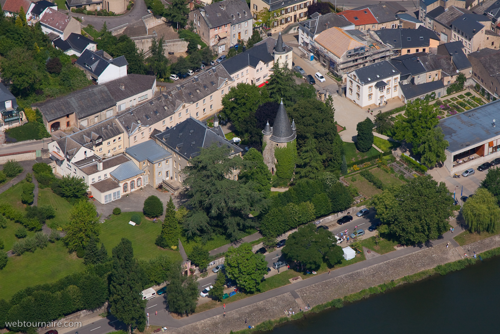 Shengen - Luxembourg